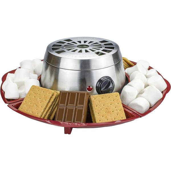 Brentwood Industries ELECTRIC S'MORES MAKER  BWN TS-603